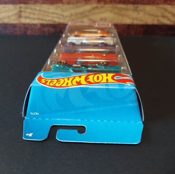 NISSAN 5 pack - Picture 5 of 6